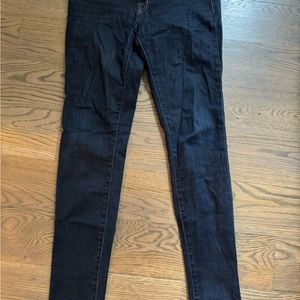 JBrand starless jeans super skinny style 9010216 size 29